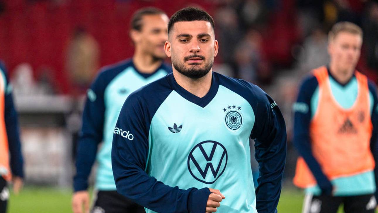 Deniz Undav steht nicht in der Startelf