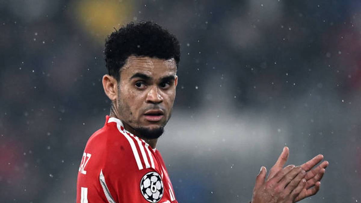 Präsentierte sich auch dann noch als sehr fleißig und lauffreudig, als die Partie längst entschieden war. SPORT1-Note: 2