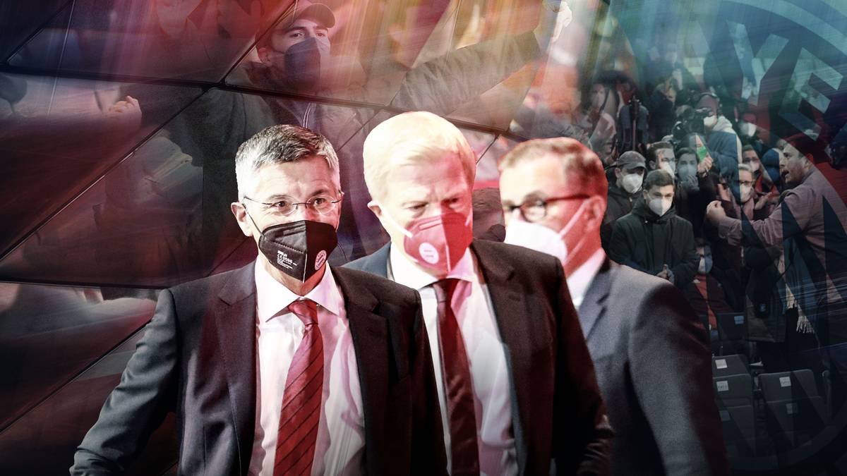 Die Jahreshauptversammlung des FC Bayern eskalierte nach der Kritik von Fans an der Partnerschaft mit Katar. Präsident Herbert Hainer brach daraufhin die Versammlung abrupt ab.