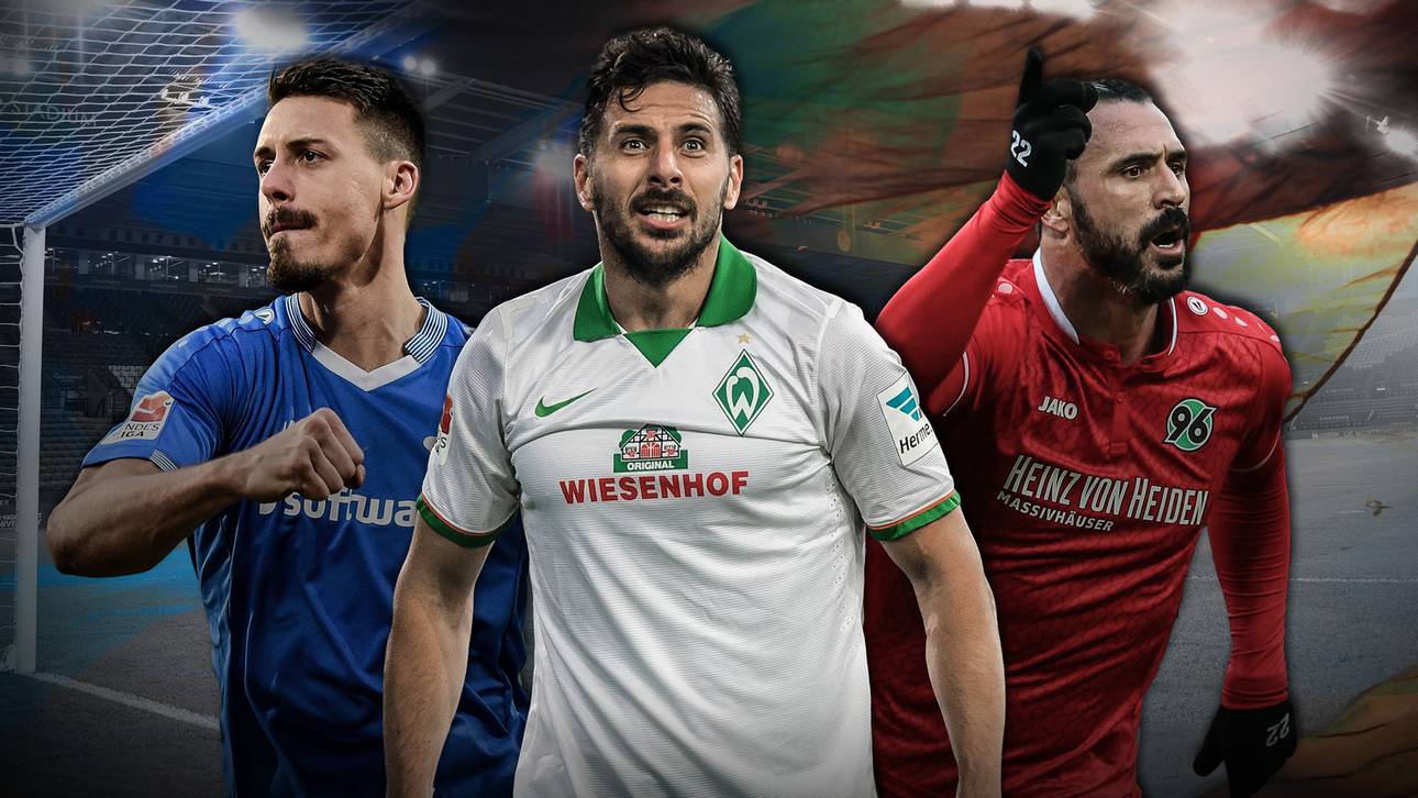 Drei Schlitzohren vom alten Schlag