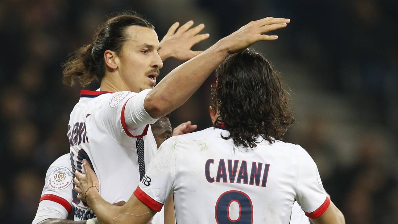 Ibrahimovic überragt bei PSG-Sieg