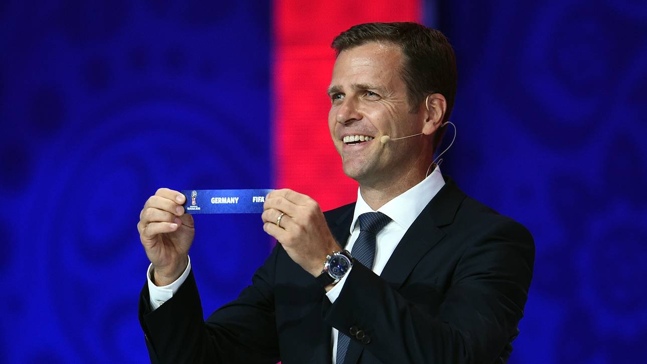 DFB-Team entgeht Hammergruppe