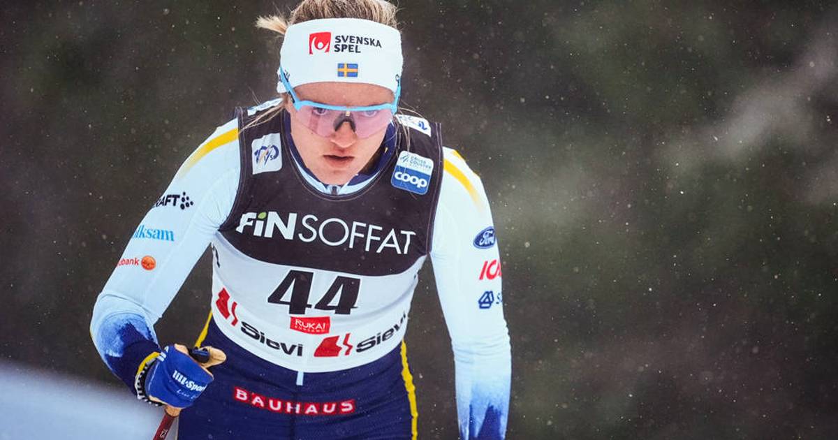 Drama Surrounding Sweden’s Star at the Nordic Ski World Championships