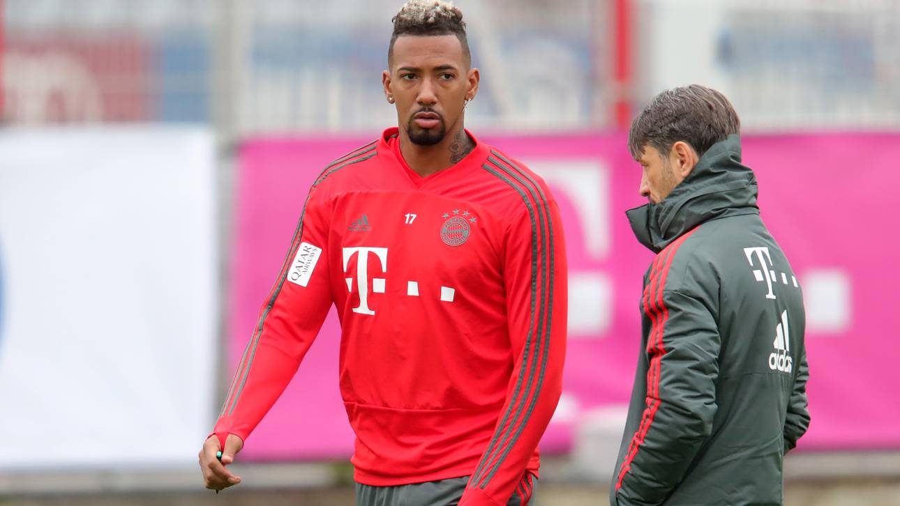 Kovac begründet Hummels-Einsatz