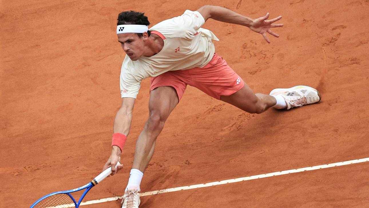 Altmaier in Madrid schon raus