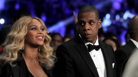 Jay Z ist verheiratet mit Popstar Beyonce