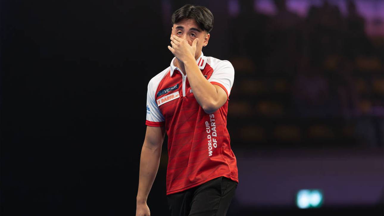 Darts-Ass kehrt nach Sperre zurück