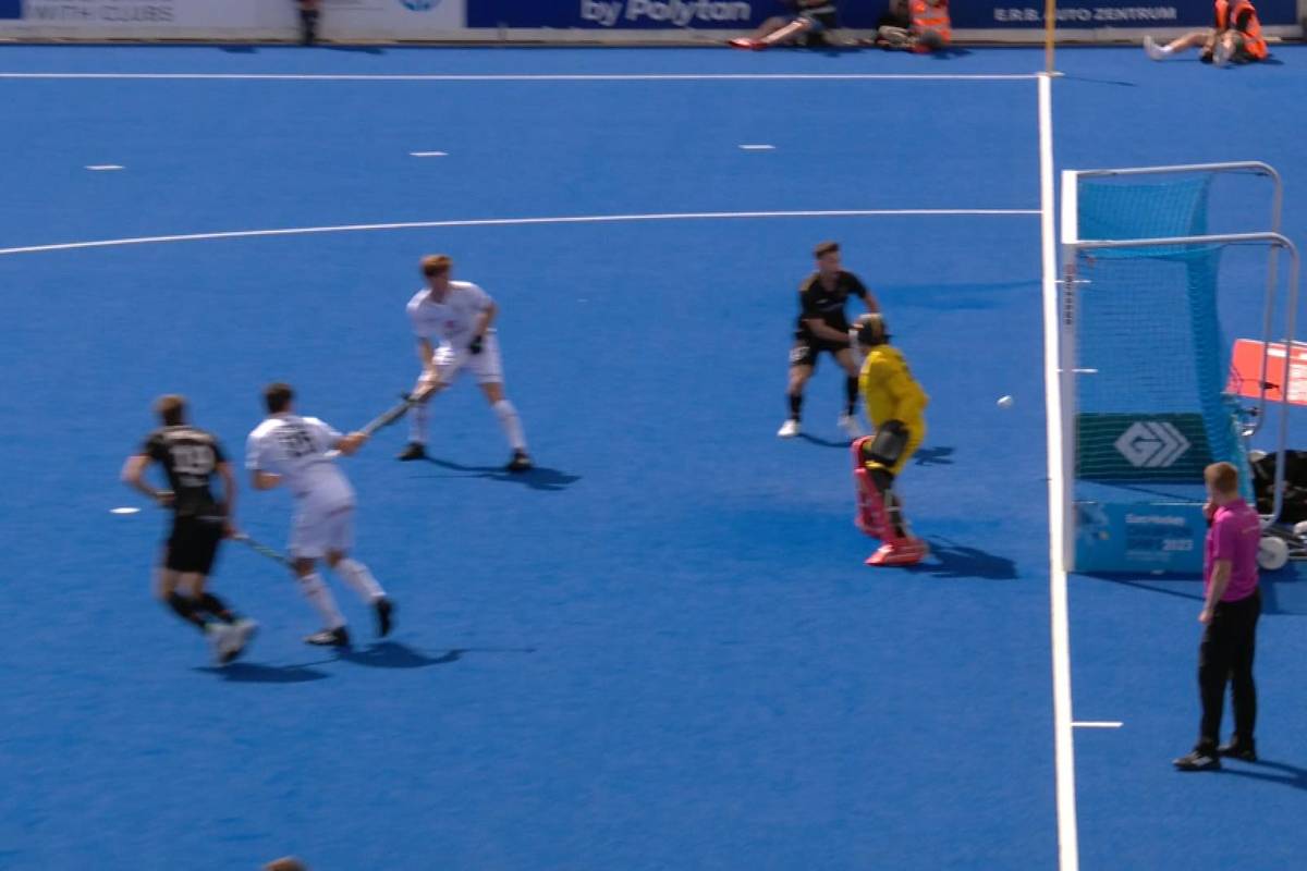 Bei der Heim-EM in Mönchengladbach haben die deutschen Hockey-Männer knapp die Bronzemedaille verpasst. Gegen Belgien setzte es eine knappe aber verdiente Niederlage.