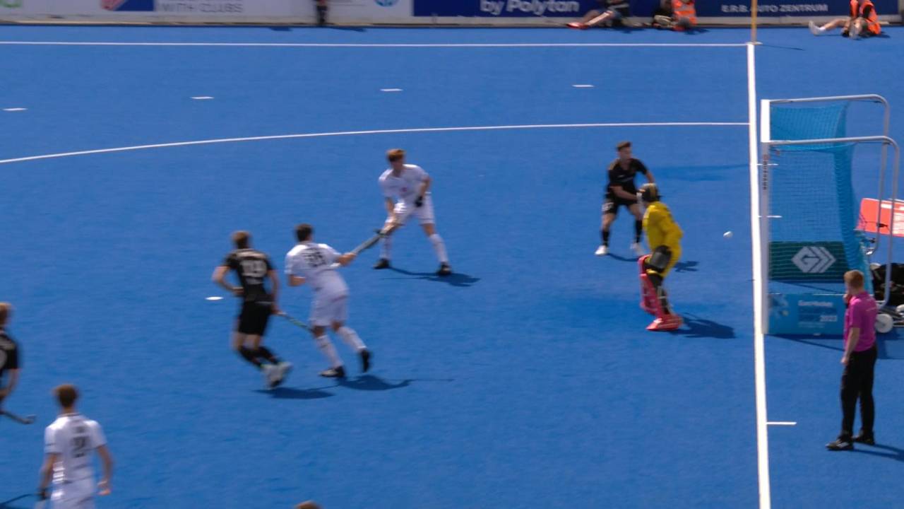 Hockey-EM: Deutsche Männer verlieren gegen Belgien und verpassen Bronze