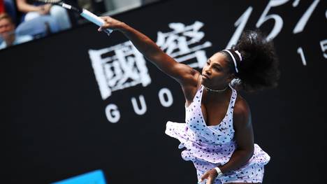 Serena Williams holte bislang 23 Grand-Slam-Titel