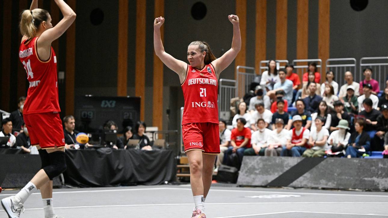 Brunckhorst mit Olympia-Entscheidung