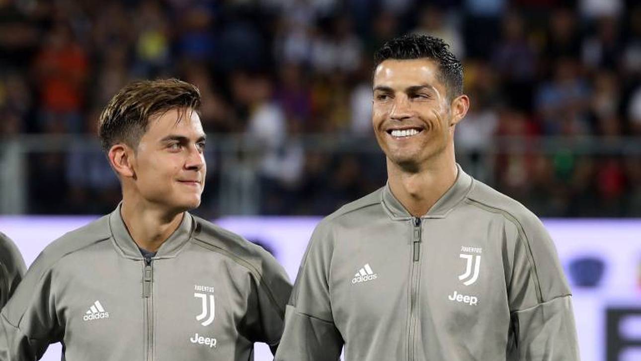 Dybala zu Ronaldo: „Habe dich gehasst“