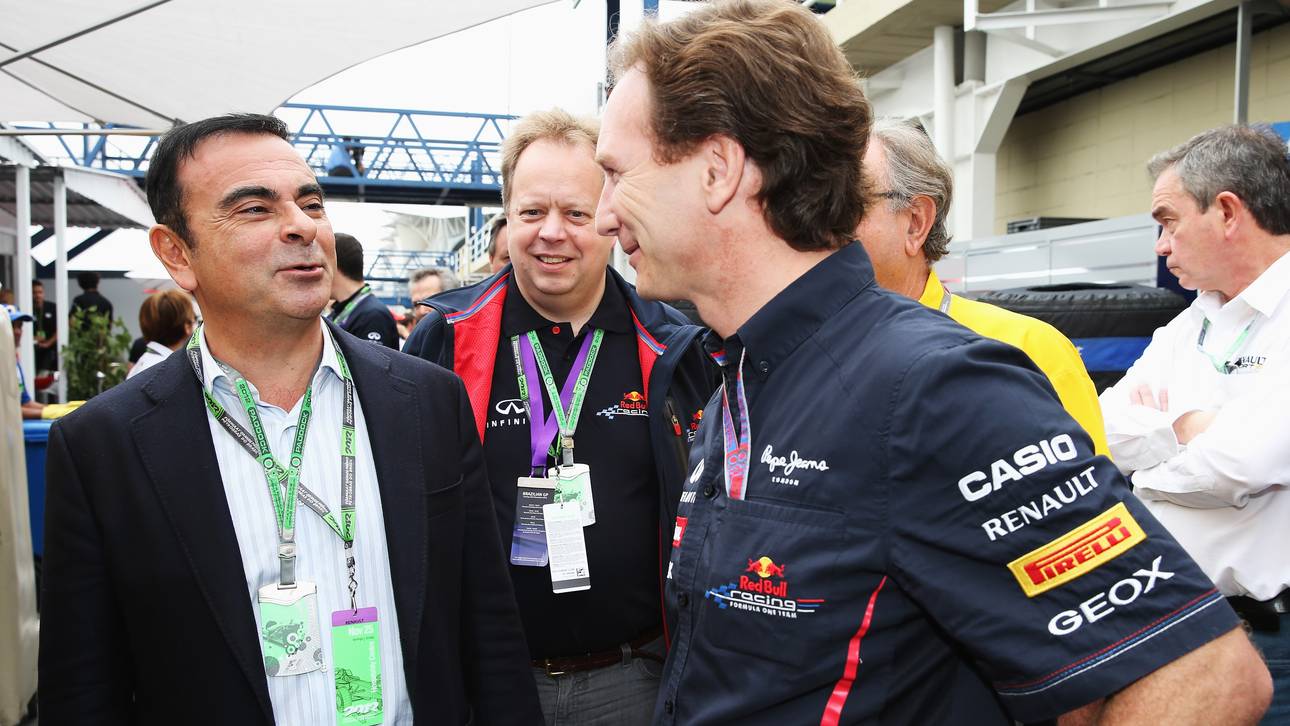 Red Bull: Renault bestätigt Trennung