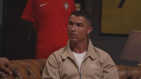 Cristiano Ronaldo hat als Ruud van Nistelrooy neuer Co-Trainer von Manchester United schon geahnt, wohin sich das Ganze entwickeln könnte.