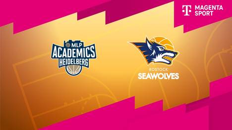 MLP Academics Heidelberg - ROSTOCK SEAWOLVES: Highlights | easyCredit BBL