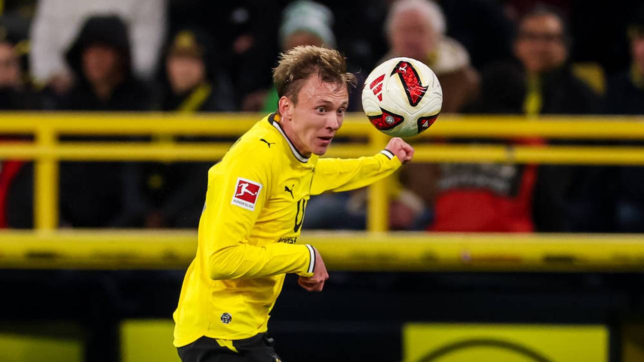 BVB mit vier Änderungen für den Pokal-Fight