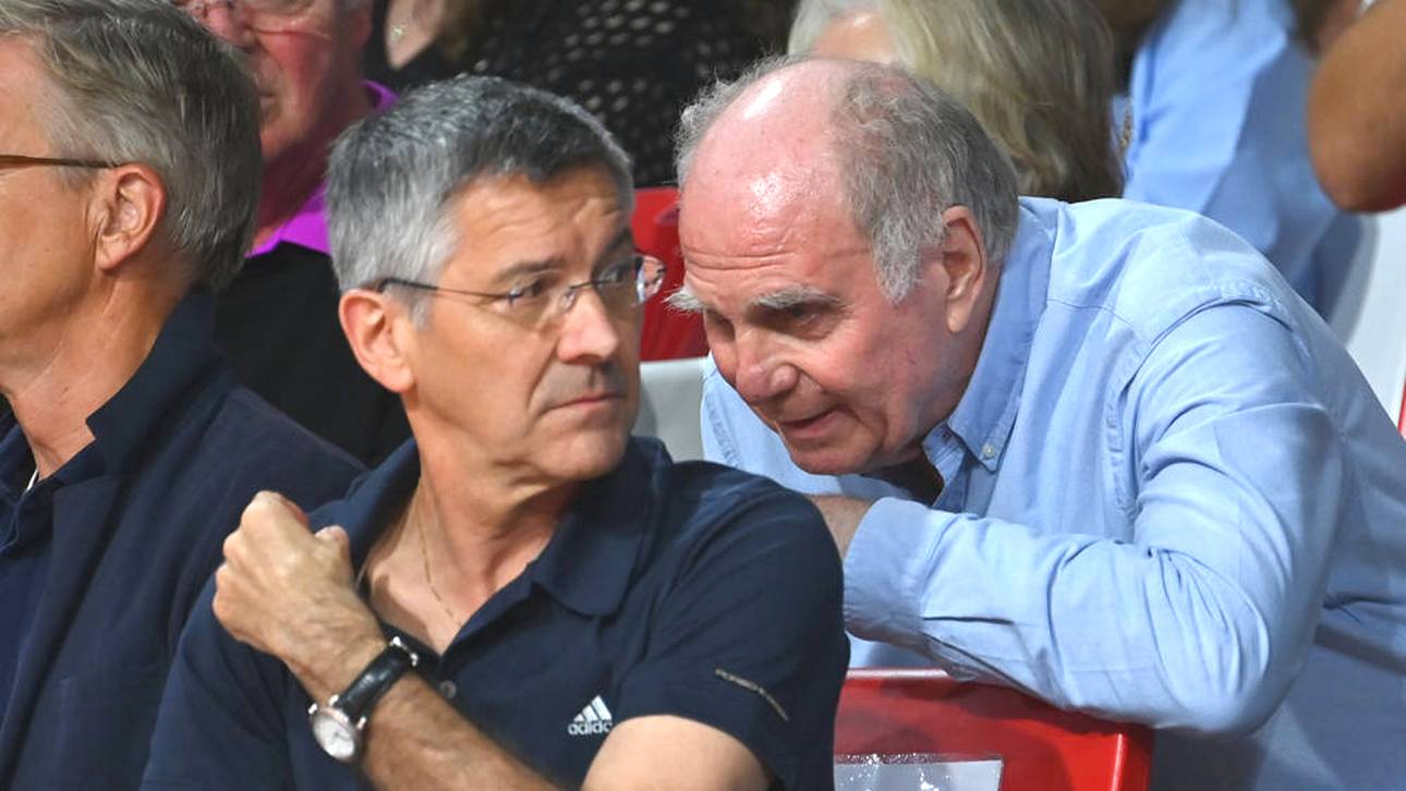Bayern-Bosse erklären Hoeneß-Ansage
