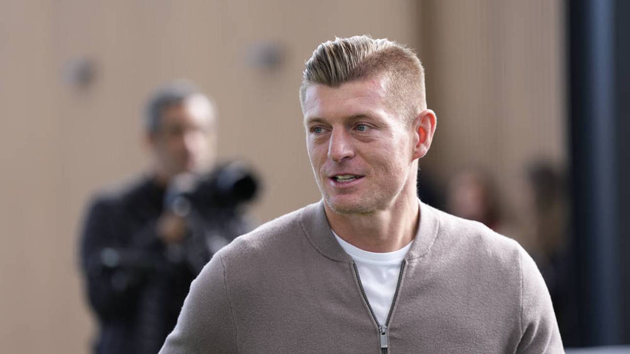 Ballon d’Or? Kroos nennt Favoriten