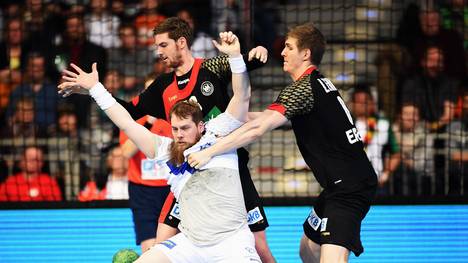 Germany v Iceland - International Handball Friendly