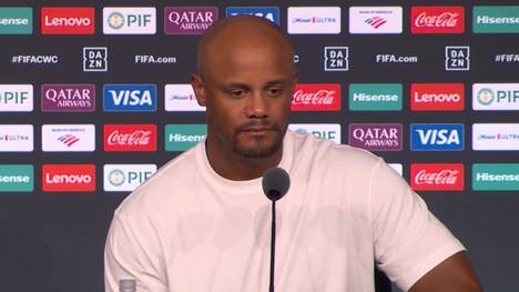 Der FC Bayern erlebt im Viertelfinale der Klub-WM mit dem 0:2 gegen PSG und der Verletzung von Jamal Musiala einen rabenschwarzen Tag. Trainer Vincent Kompany befürchtet beim deutschen Youngster nichts Gutes.
