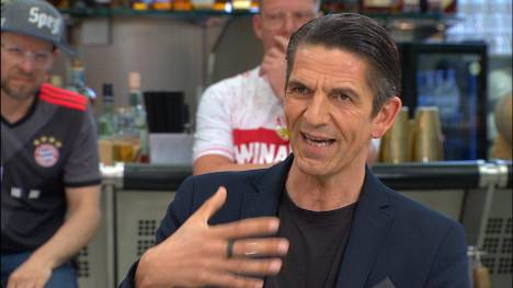 Im STAHLWERK Doppelpass diskutiert die Runde über die kritische Szene im Champions-League-Halbfinale zwischen Real Madrid und dem FC Bayern.