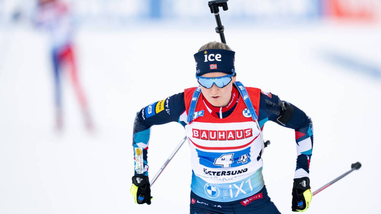 TV-Job für Biathlon-Star?