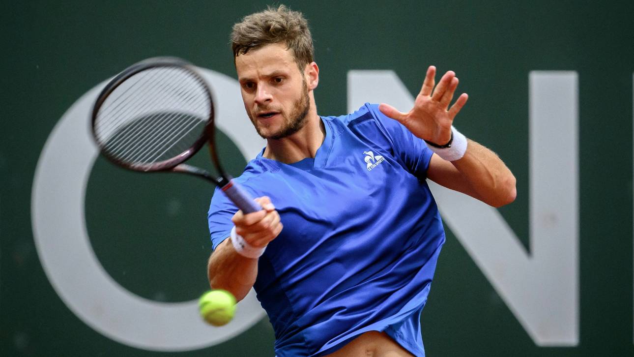 Hanfmann verpasst Überraschung