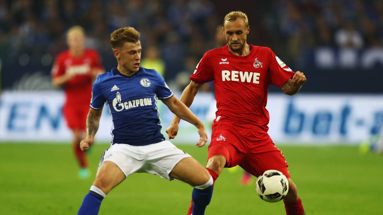 Schalke und Köln auf SPORT1.fm