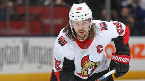 NHL: San Jose Sharks verpflichten Erik Karlsson von dern Ottawa Senators, Der schwedische Verteidiger Erik Karlsson verlässt die Ottawa Senators 