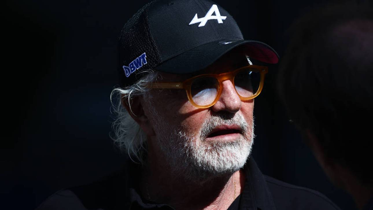 „Ich bin zurück, um zu siegen“