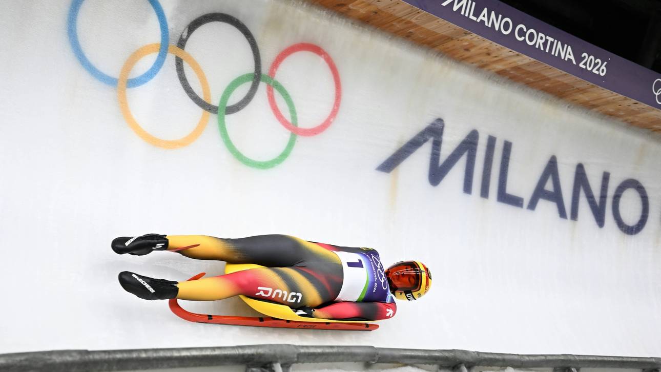 Taubitz auf Goldkurs – Fräbel patzt