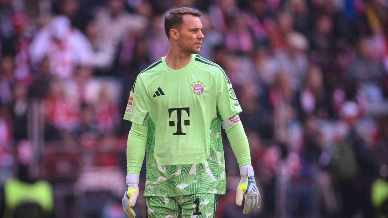 Bayern-Kader steht! Neuer fällt aus