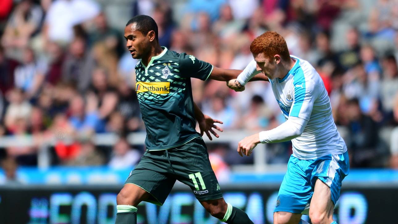 Mönchengladbach: Sieg zum Jubiläum