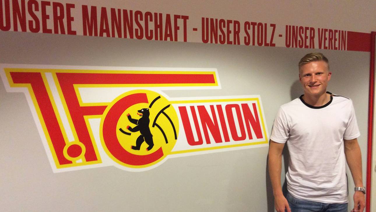 Union Berlin holt U21-Nationalspieler