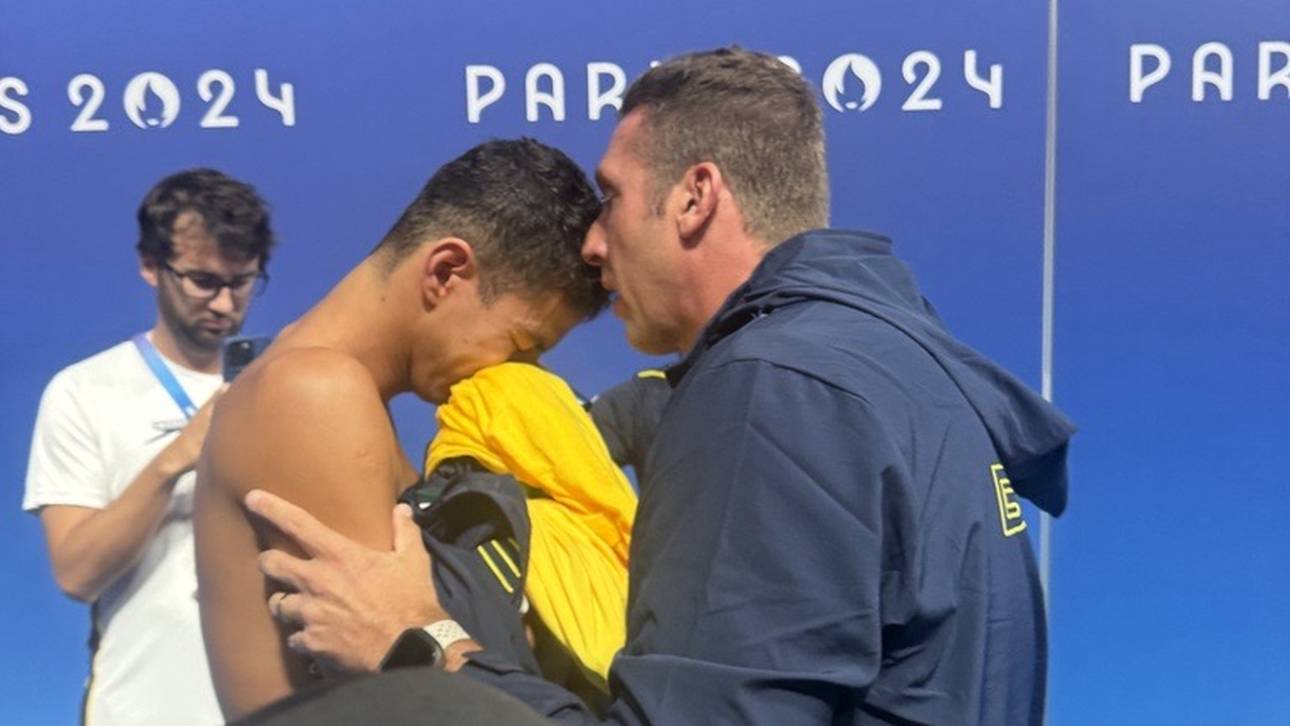 Drama bei deutschem Gold-Coup