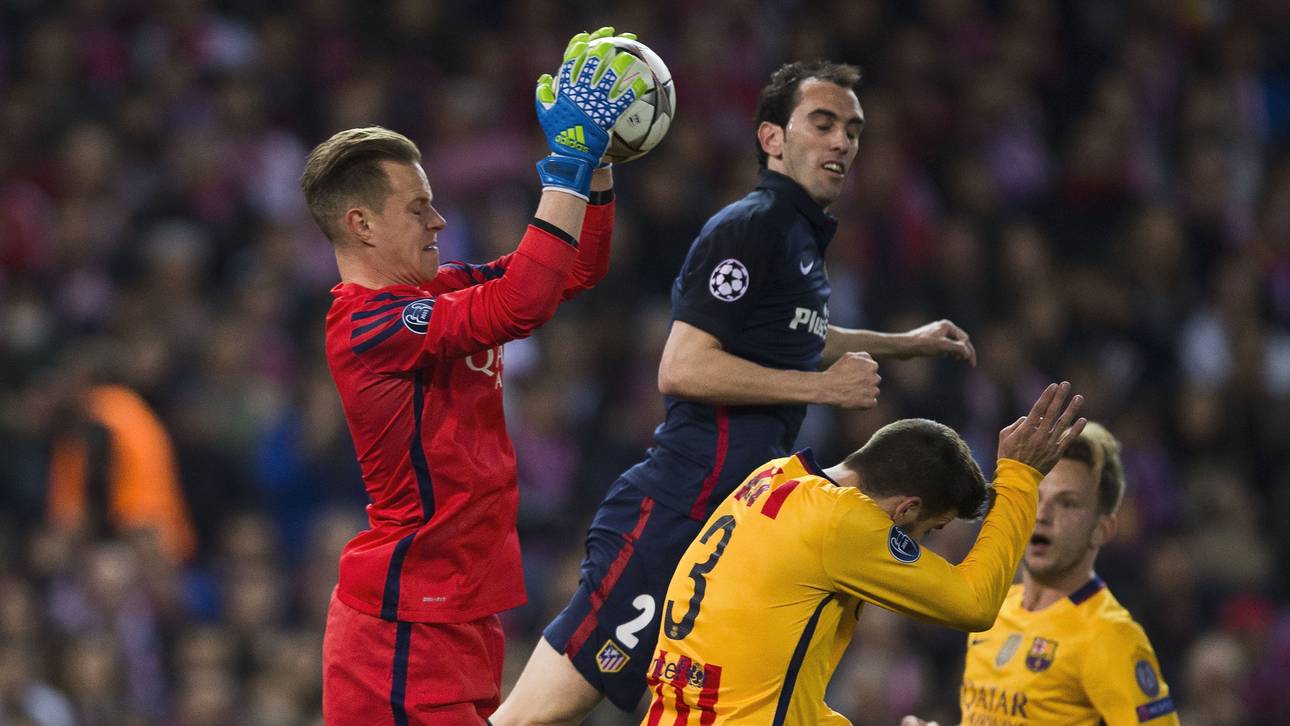 Ter Stegen: Einsatz zum Geburtstag