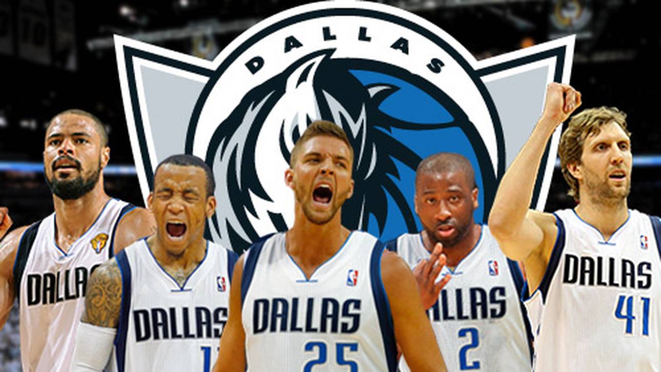 Nowitzkis Kumpel und ein Fragezeichen