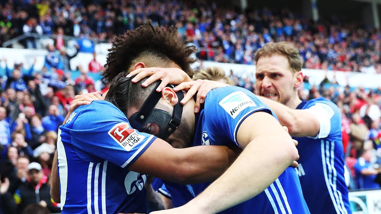 Kämpfermentalität zurück bei S04