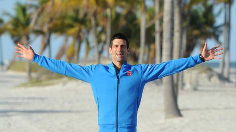 Novak Djokovic macht sich im Jahr 2020 mehr Feinde als Freunde