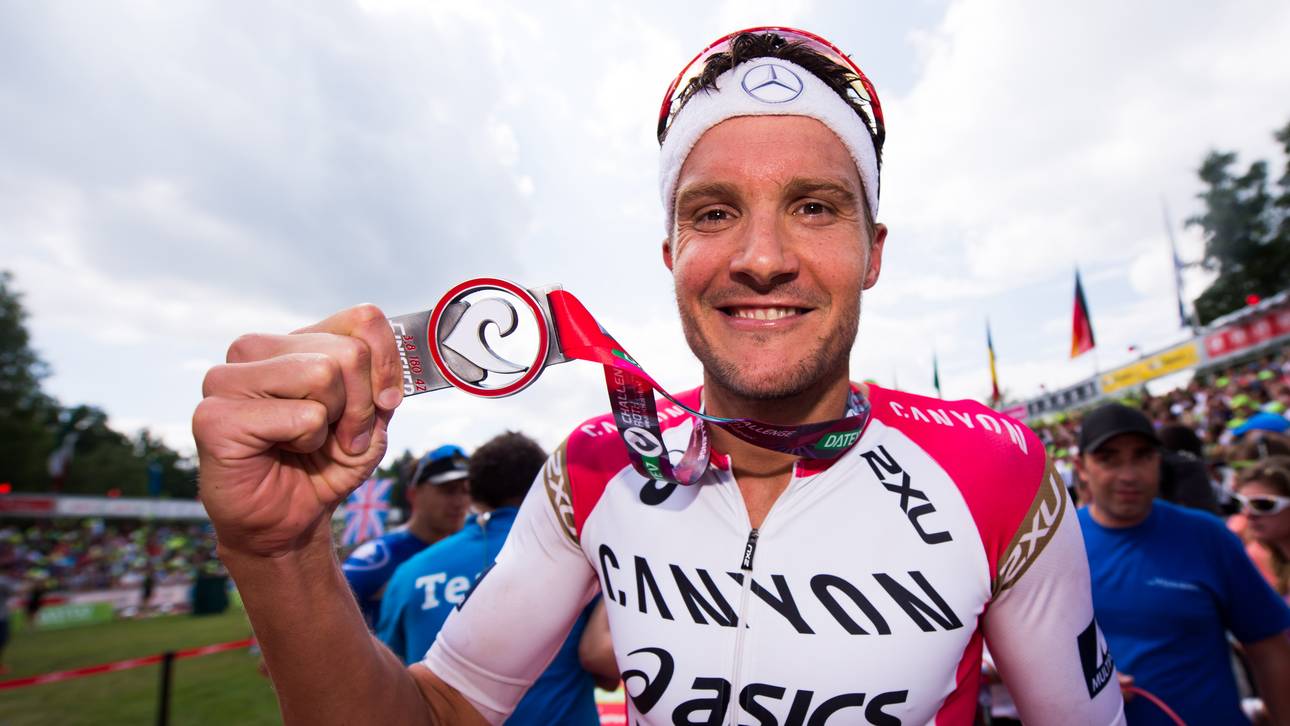 Bracht über Frodeno: Wie Usain Bolt