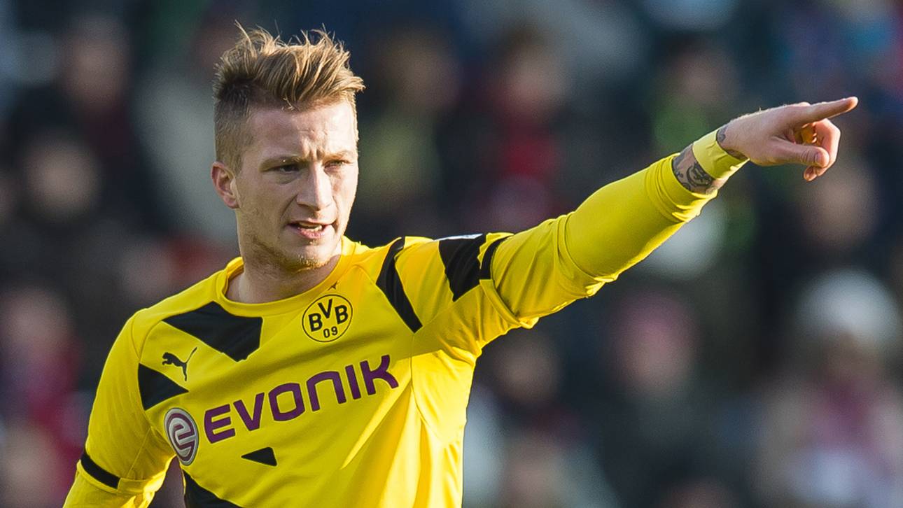 Reus soll Dortmunder Ära prägen