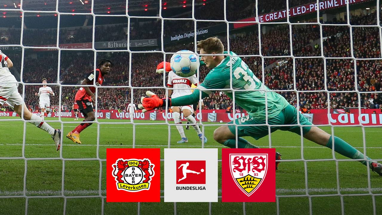 Leverkusen patzt bei Kellerkind