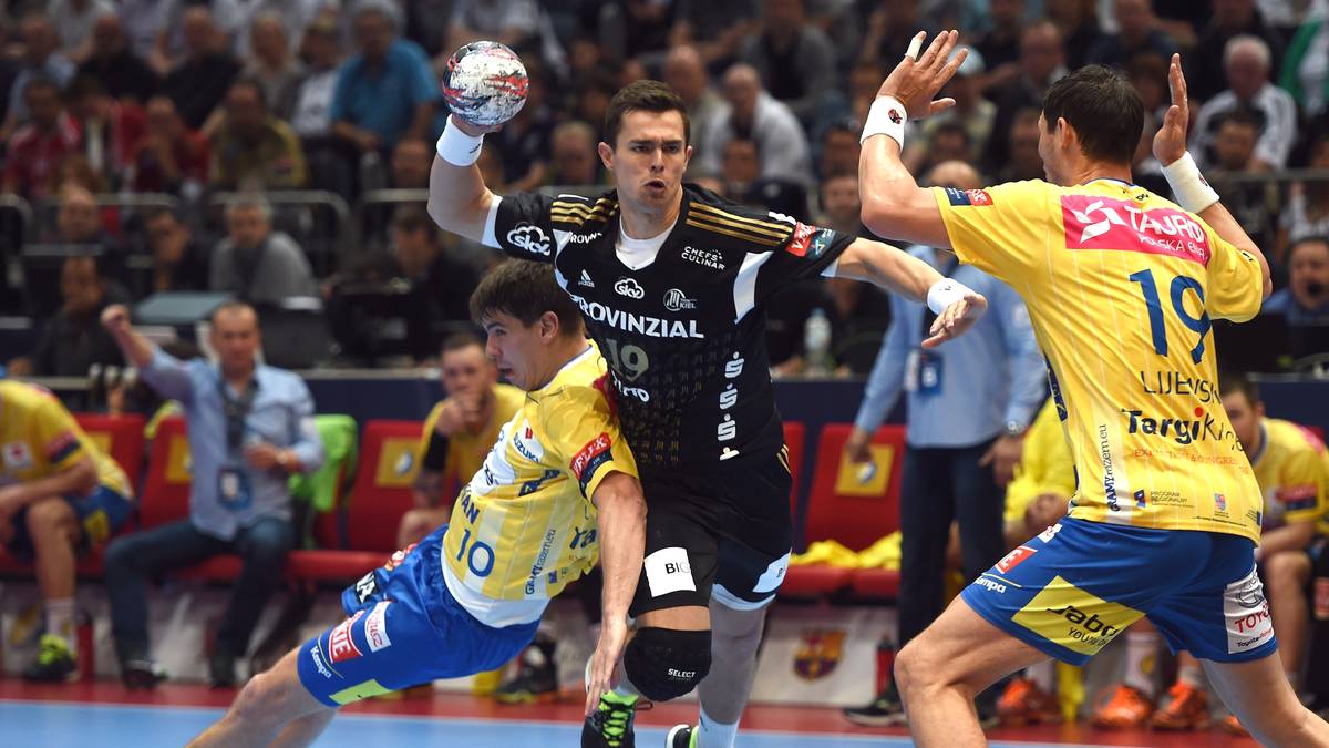 Rasmus Lauge holt der Pokalsieger aus Kiel. Der THW, bei dem sich der Däne unter anderem wegen zweier Kreuzbandrisse nie gegen die große Konkurrenz mit Joan Canellas und Domagoj Duvnjak durchsetzen kann, löst den Vertrag mit Lauge auf