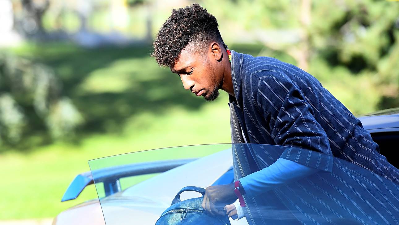 Bayern-Rückzieher bei Coman?