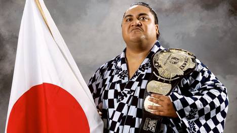 Yokozuna regierte bei WWE zweimal als Champion