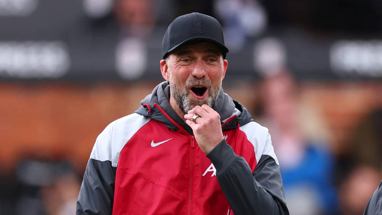 Klopp-Hammer beim BVB?