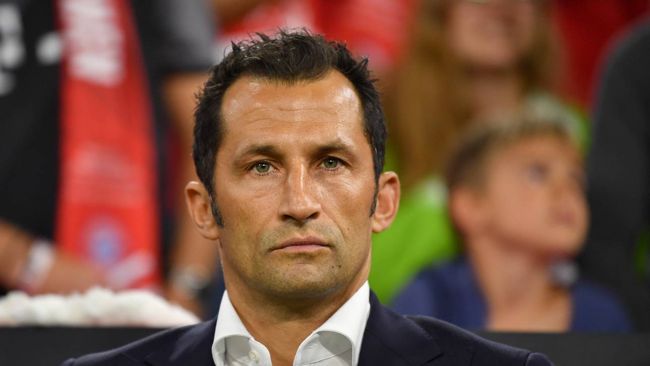 Sport-Tag: Salihamidzic sauer