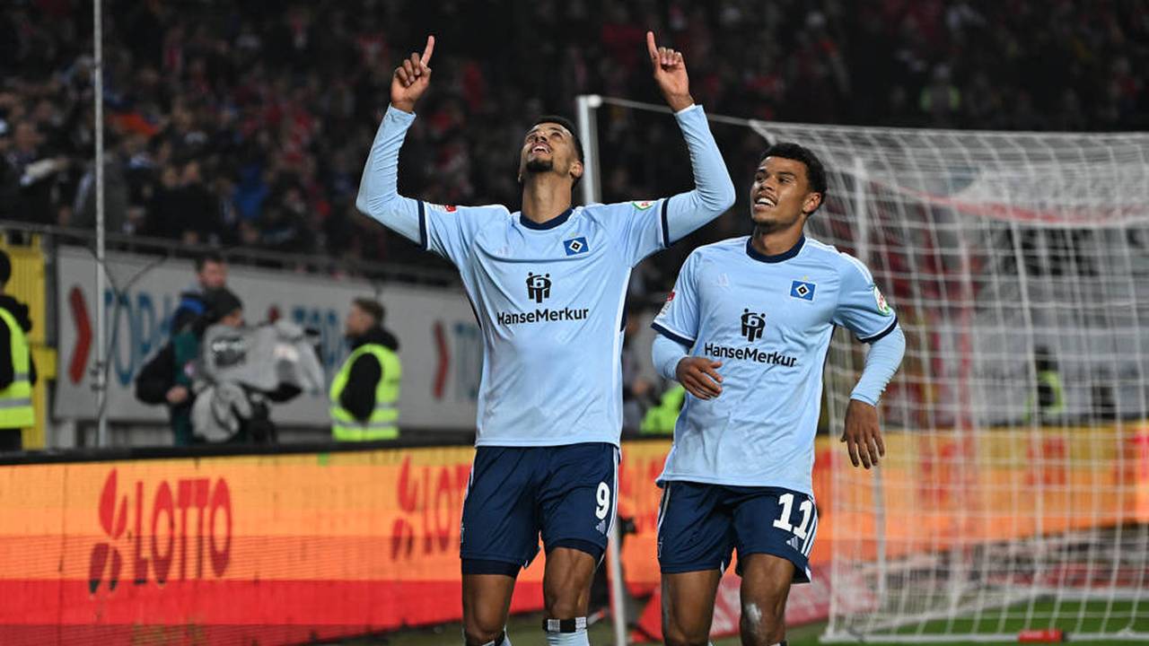 Medizinischer Notfall bei HSV-Spiel