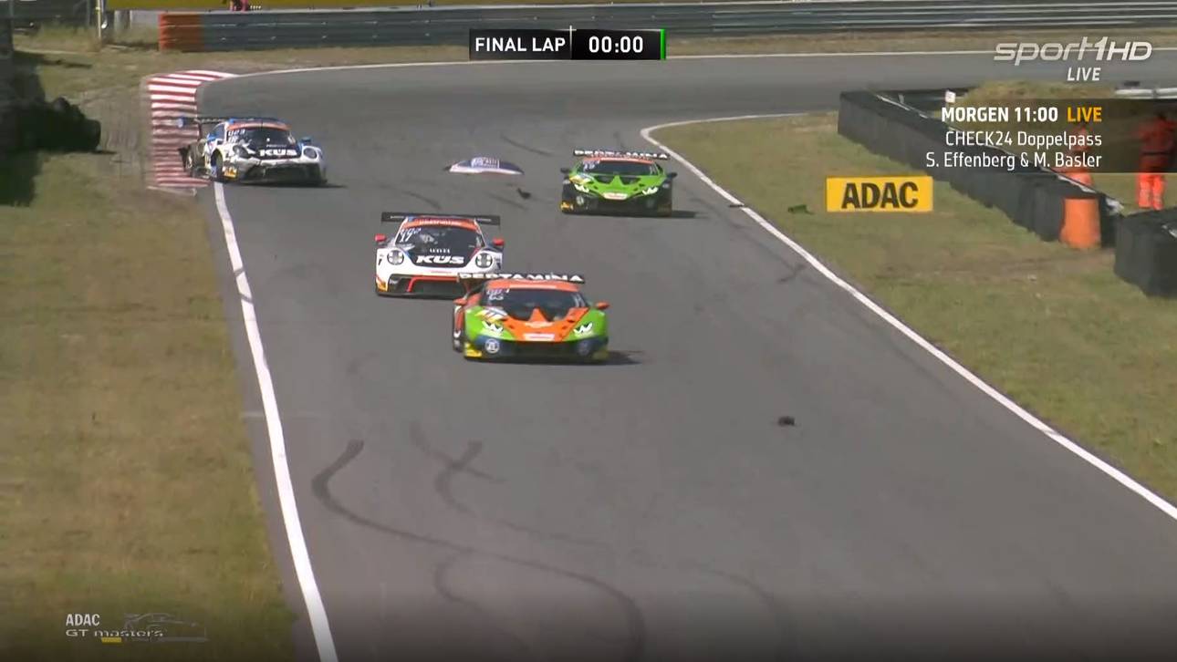 Vettel rast erneut in die Punkte