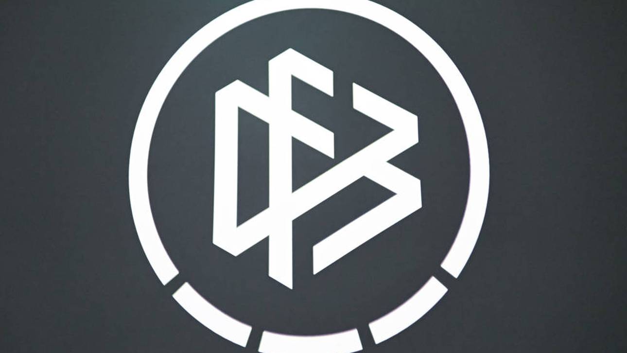 Neues DFB-Logo